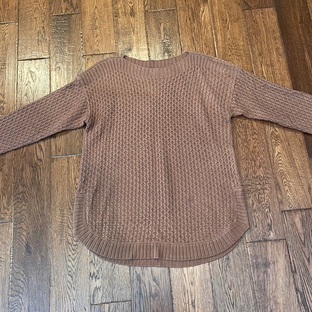 Oversized sweater